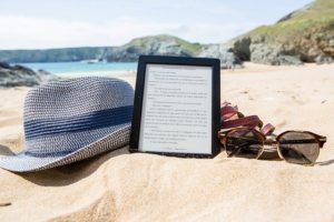 海辺の読書